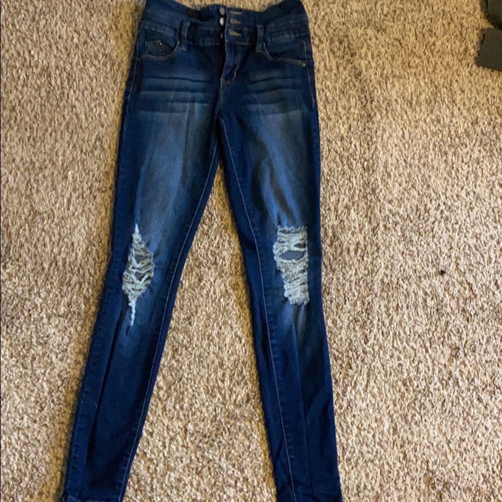 Ripped Jeans